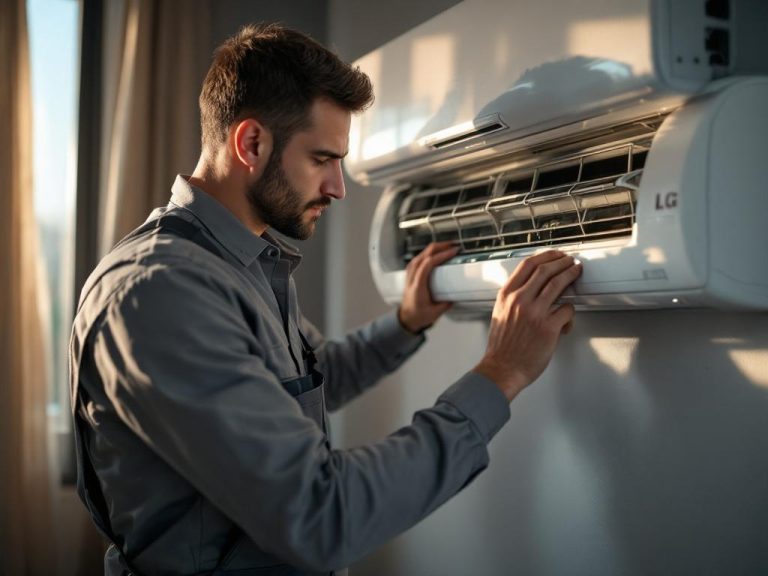 Error CH47 en LG: Diagnóstico y Soluciones Seguras