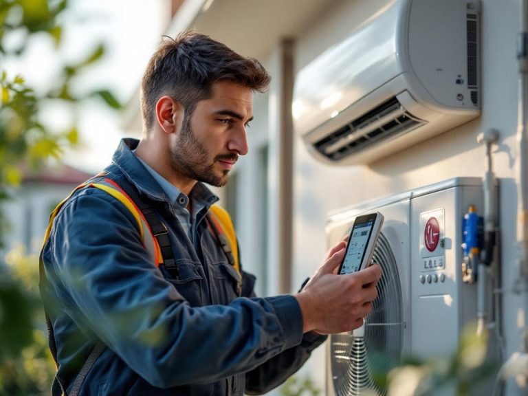 Cómo resolver el error CH40 en aire acondicionado LG