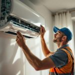 Guía para resolver el error JF en Aire DAIKIN