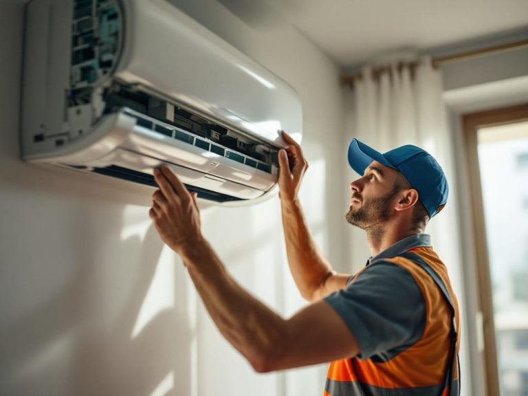 Guía práctica para solucionar el error JF en DAIKIN