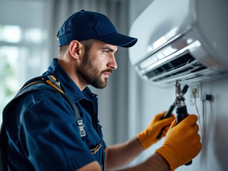 Placas de climatización en Murcia: diagnóstico y reparación