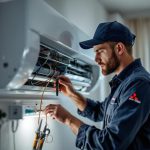 Significado y solución del Error E8 en MITSUBISHI INDUSTRIES