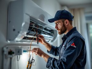 Error E8 en MITSUBISHI INDUSTRIES: Diagnóstico y Solución Segura