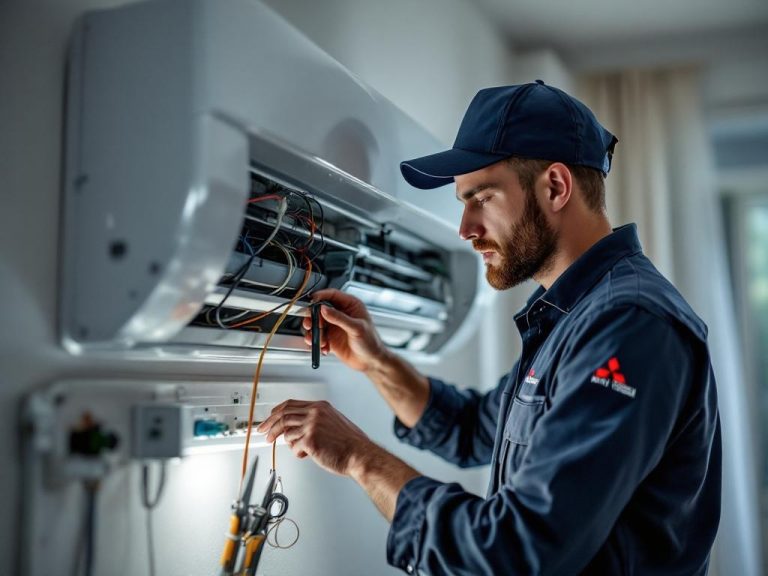 Error E8 en MITSUBISHI INDUSTRIES: Diagnóstico y Solución Segura