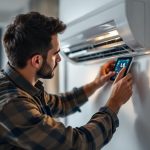 Significado y solución del Error L6 en DAIKIN