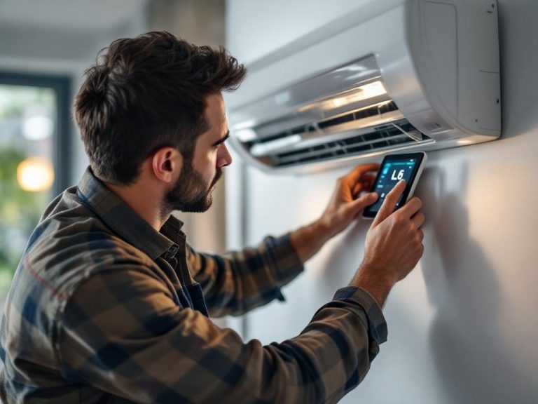 Significado y Solución del Error L6 en Aire Acondicionado DAIKIN