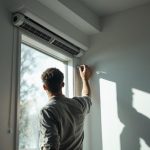 Split gotea por la unidad interior en verano: causas y revisión