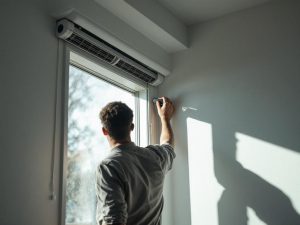 Causas del goteo en la unidad interior del split en verano