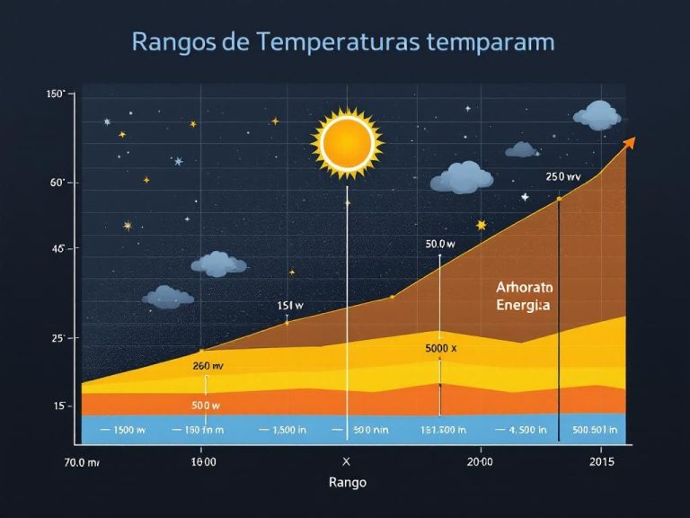Temperatura ideal por estación para ahorrar energía en casa