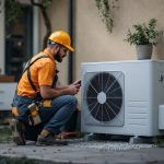 Ventilador exterior no arranca en frío: causas y señales