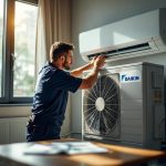 Cómo resolver el Error EF en Aires DAIKIN: Guía práctica