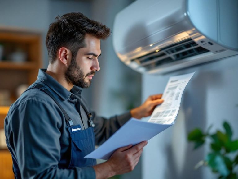 Solución del Error H99 en aire acondicionado Panasonic