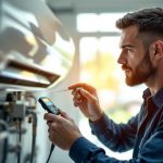 Cómo resolver error J1 en aires Daikin: sensor de presión