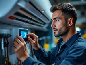 Solución Error E31 en Mitsubishi A/C: Identificación Duplicada