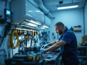 Solución al Error L3 en Aire DAIKIN de forma segura
