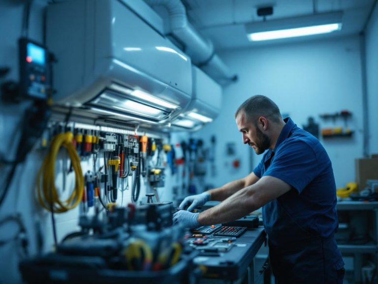 Solución al Error L3 en Aire DAIKIN de forma segura