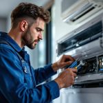 Error C1 en Aire Acondicionado Daikin: Solución Efectiva