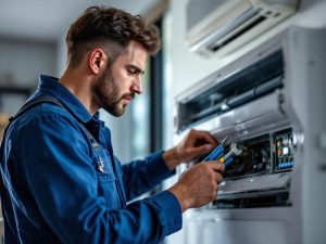 Error C1 en Aire Acondicionado Daikin: Diagnóstico Seguro