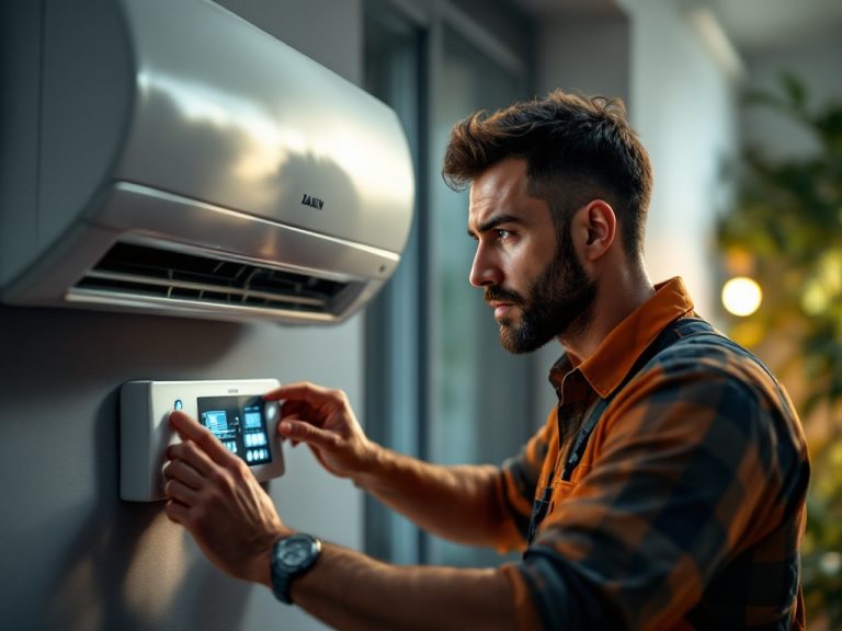 Guía para identificar y solucionar el Error P9 en DAIKIN