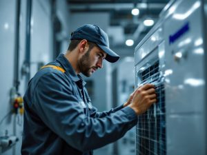 Identificar y solucionar Error H15 en aire Panasonic