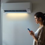 Cómo resolver el Error LC en aire acondicionado DAIKIN