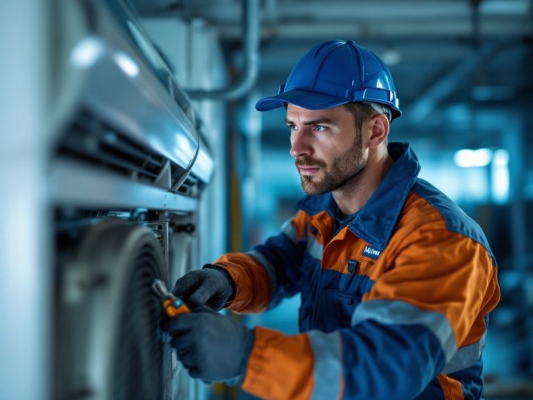 Solución para el Error A9 en Daikin: Válvula de Expansión