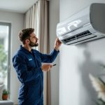 Cómo solucionar el error H0 en aire acondicionado Daikin