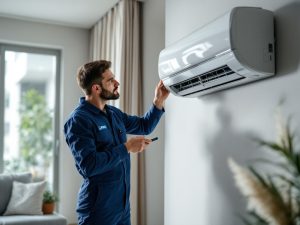 Soluciona el error H0 en aire acondicionado Daikin