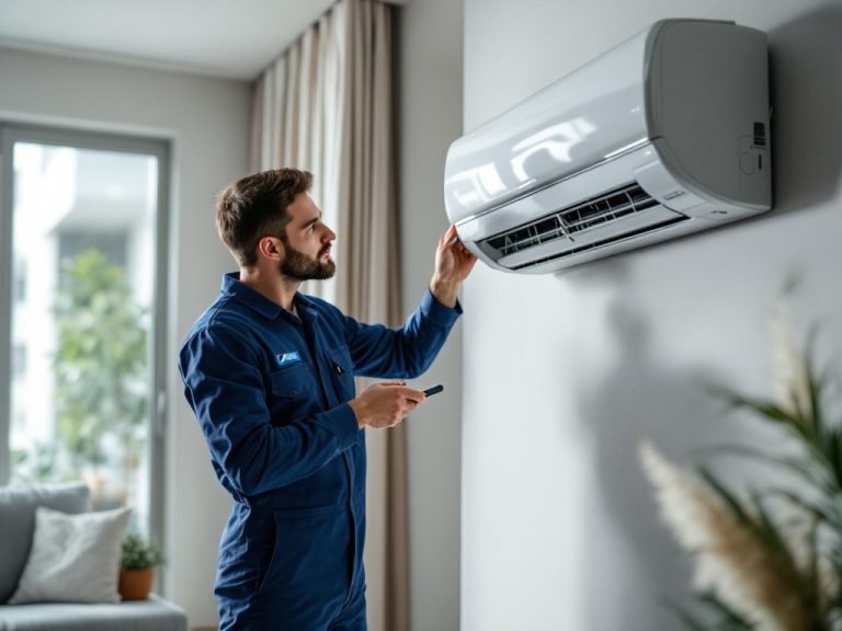 Soluciona el error H0 en aire acondicionado Daikin