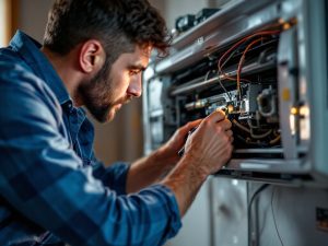Solución al error J5 en aire acondicionado DAIKIN