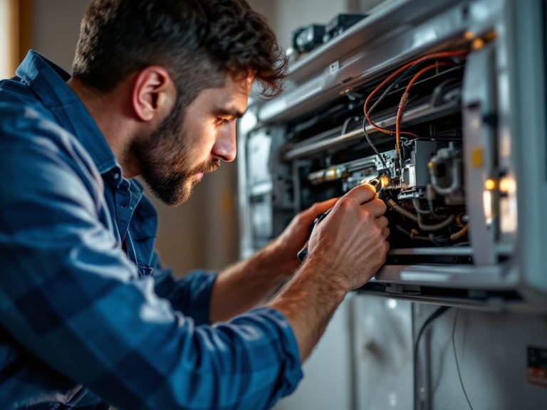 Solución al error J5 en aire acondicionado DAIKIN