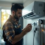Cómo solucionar el error P4 en aires DAIKIN: guía práctica