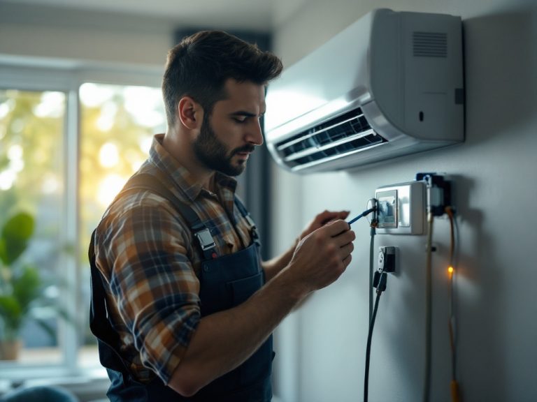 Error P4 en Aire Acondicionado DAIKIN: Solución Práctica