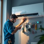 Error C9 en Daikin: Solución para Termistor de Aspiración