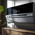 Error CH26 en aire acondicionado LG: solución segura
