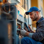 Error P1 en Daikin: Tensión de Alimentación Desequilibrada
