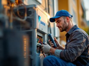 Error P1 en Aire Acondicionado Daikin: Solución y Guía