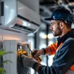 Interpretación y Soluciones del Error AH en Aire Daikin
