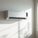 Solución al error CJ del aire acondicionado Daikin