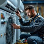 Cómo solucionar el error H8 en aires DAIKIN