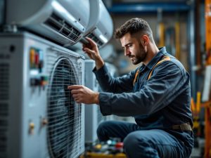 Guía para resolver el error H8 en DAIKIN Aire Acond.