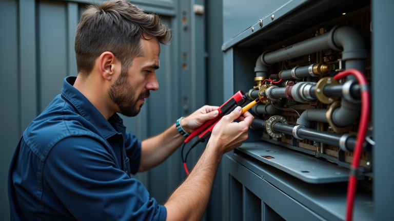 Error C5 Daikin: ¿Qué significa? Guía de diagnóstico y solución oficial para usuarios.