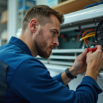 Error E9 en Aire Acondicionado Daikin: Guía Oficial para Identificar y Solucionar la Falla