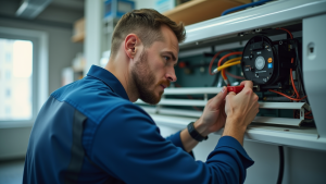 Error E9 en Aire Acondicionado Daikin - Significado, Causas y Soluciones Seguras