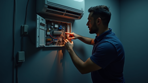 Error 9 en Aire Acondicionado Hisense: Solución y Causas - Airtech Servicio Técnico