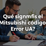 ¿Qué significa el código Error UA en Mitsubishi Electric? Guía de diagnóstico y solución segura