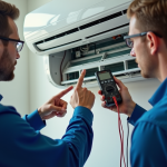 ¿Qué significa el código J7 en tu aire acondicionado Daikin? Guía de diagnóstico