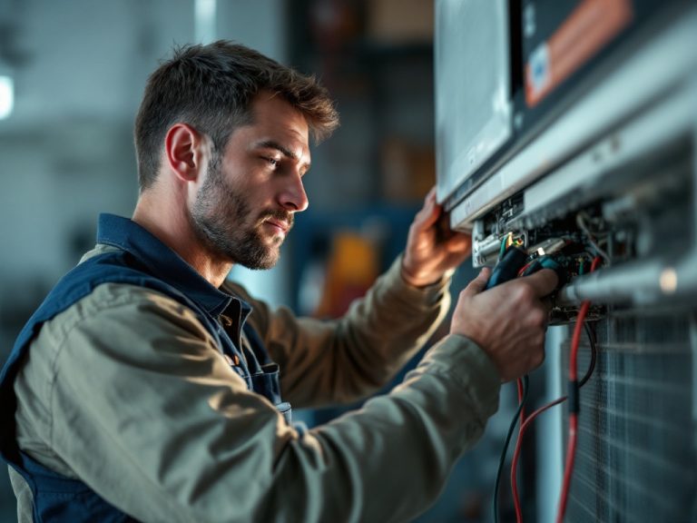 Guía para solucionar el Error Eb en Aires Mitsubishi
