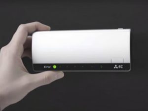 ¿Qué es el error EC? Guía oficial para su solución en Mitsubishi Electric.