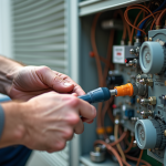 Error J9 en Aire Acondicionado DAIKIN: Guía de Diagnóstico y Solución Segura